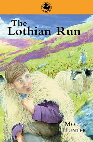 The Lothian Run (Kelpies) 0863154131 Book Cover
