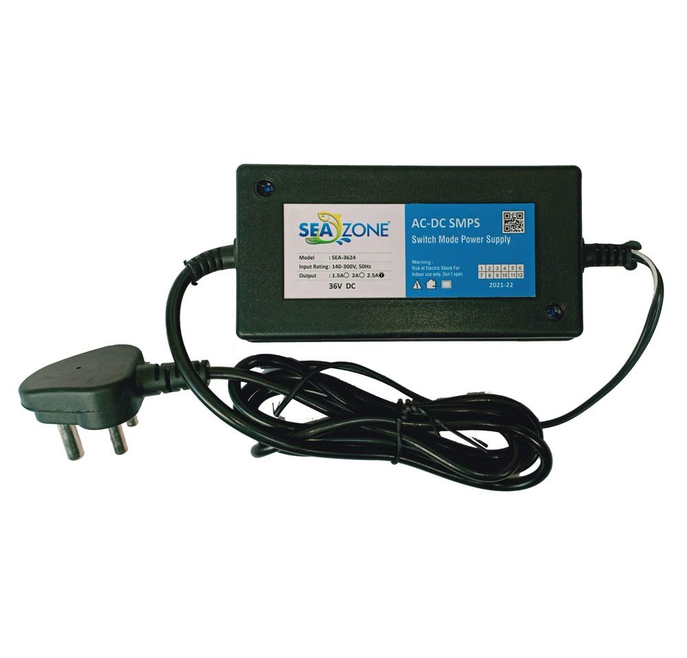 Seazone Ro 36V 2.5 Amp AC- DC SMPS-image-29