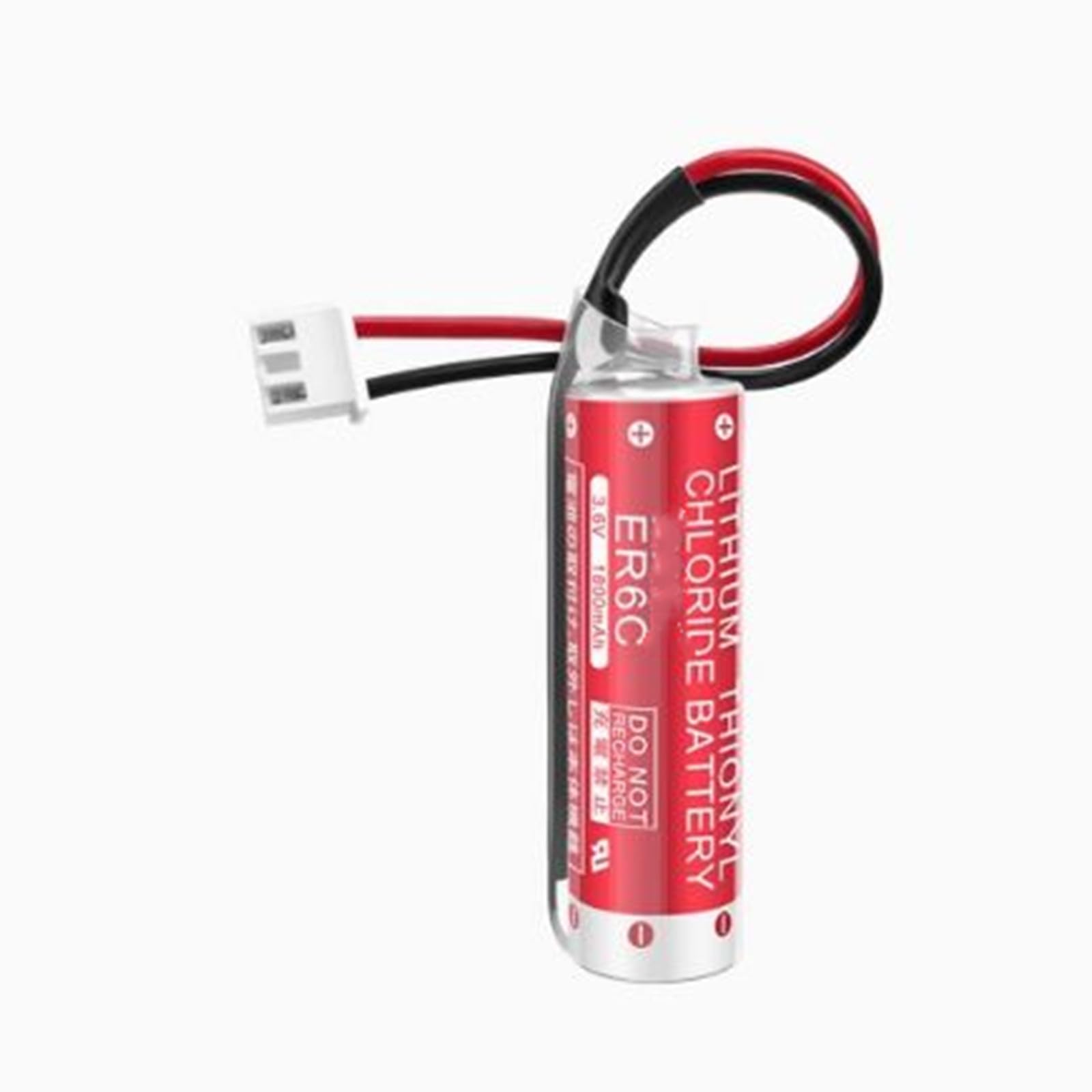 Amazon | ER6C 電池交換電池汎用FX PLC/FX1N/FX2N/F2-40BL