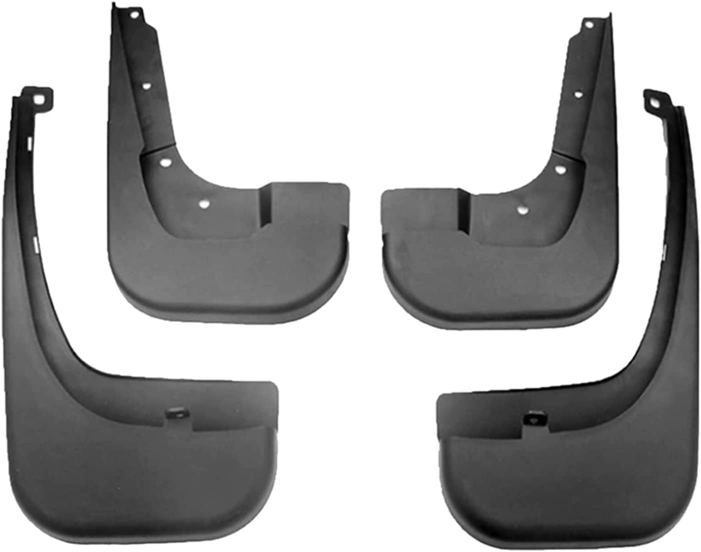 NYSLDSCO Mud Flaps for Mercedes Benz Vito V Classe W447 2016-2020