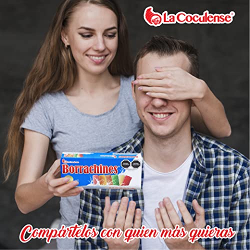 La Coculense Borrachines sabores surtidos - 30 unidades miniatura 5
