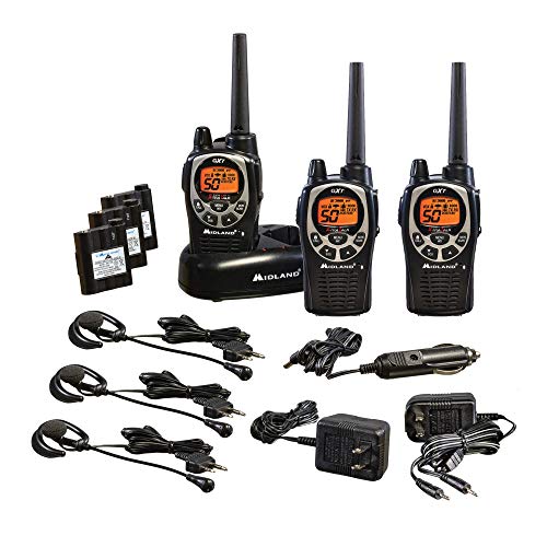 The 10 Best Long Range Walkie Talkie 100 KM