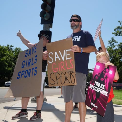 How Sports Became a Battleground Over Trans Rights
