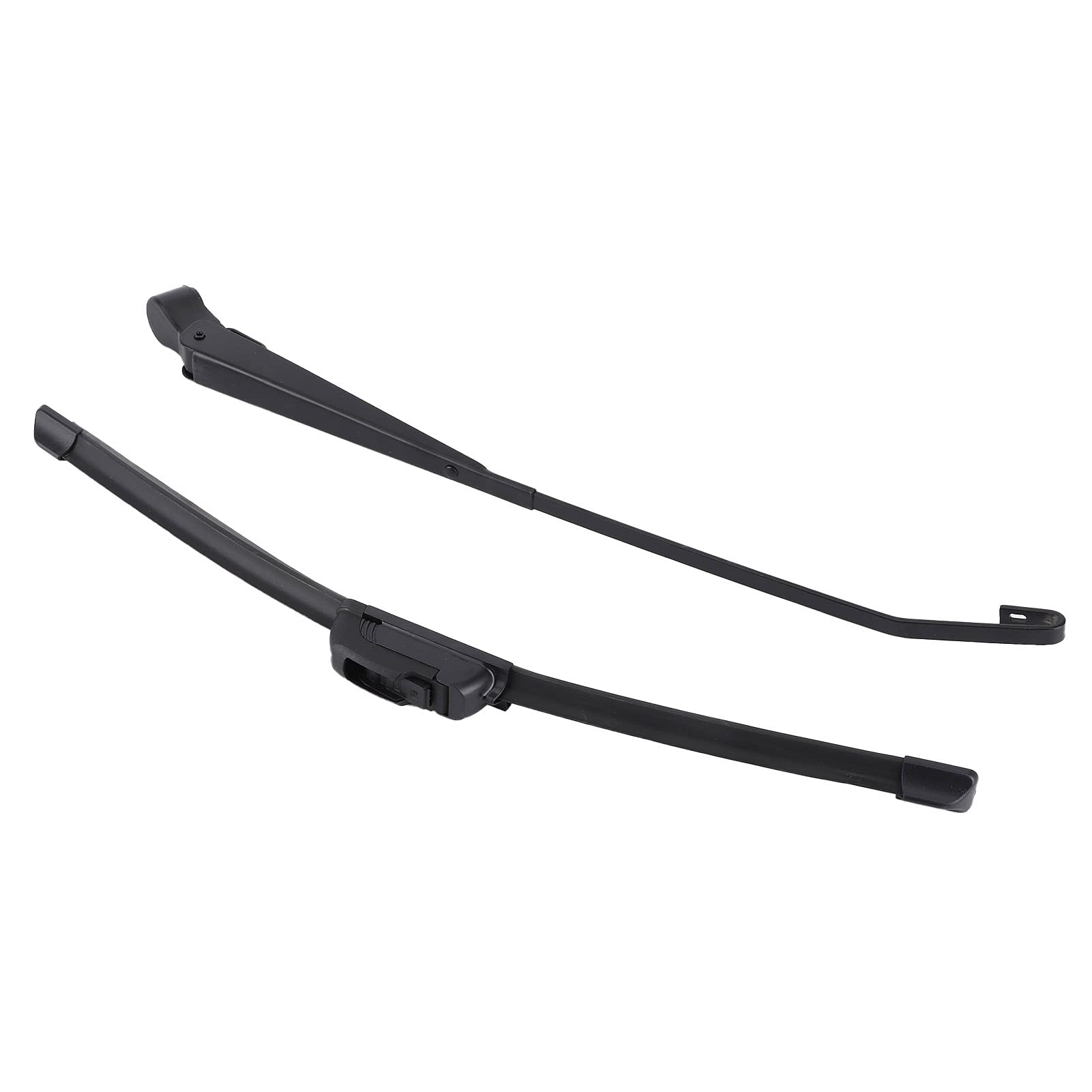 Kit Tergicristallo Elettrico per Gruppo Tergicristallo UTV con Tubo Flessibile per Beccuccio Acqua Braccio Motore per UTV