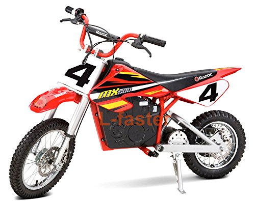 36V48V 1000W UNITE MOTOR gebürstet Motor MY1020 mit Controller und Drossel Elektro Motorrad MX500 Upgrade Motor Kit (48V Pedal kit)