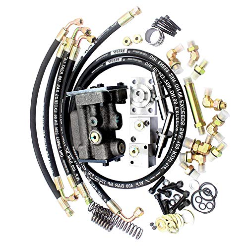 With English Installation Instruction Excavator For Hitachi EX120-3 EX120-2 Conversion Kit