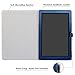 Mama Mouth for Asus ZenPad 10 Case,PU Leather Folio 2-Folding Stand Cover for ASUS ZenPad Z300C /Z300M /Z301M /Z301ML /Z301MFL 10.1-Inch Tablet,Dark Blue