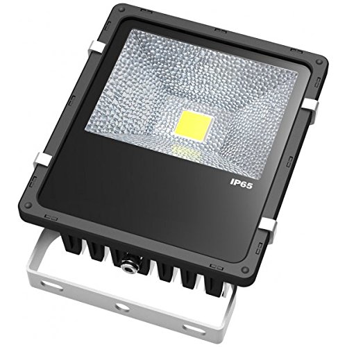 Foco LED de 50 W Slimline Modelo – blanco neutro