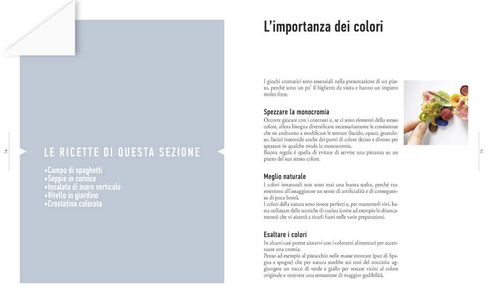 A scuola di Food Design: Impiattare con gusto e creatività