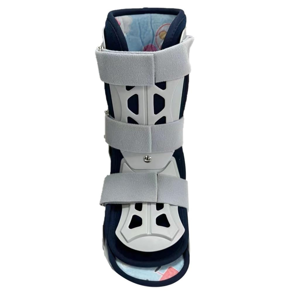 Ortesis de pie, Soporte for pie caído for Dormir for el Tratamiento de la Fascitis Plantar y tendinitis Aquiles(C Right,Large)