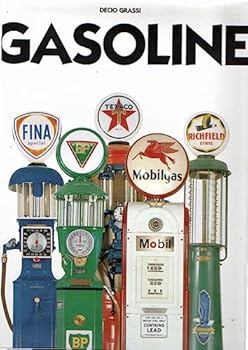Hardcover Gasoline Book