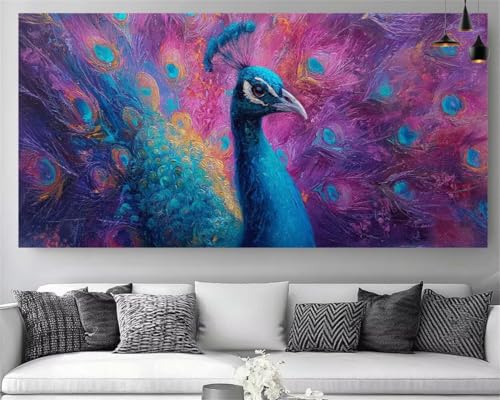 Gem Art Tableau Peinture Numero Adulte Haute Définition Strass 5D