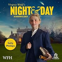 Virginia Woolf's Night & Day