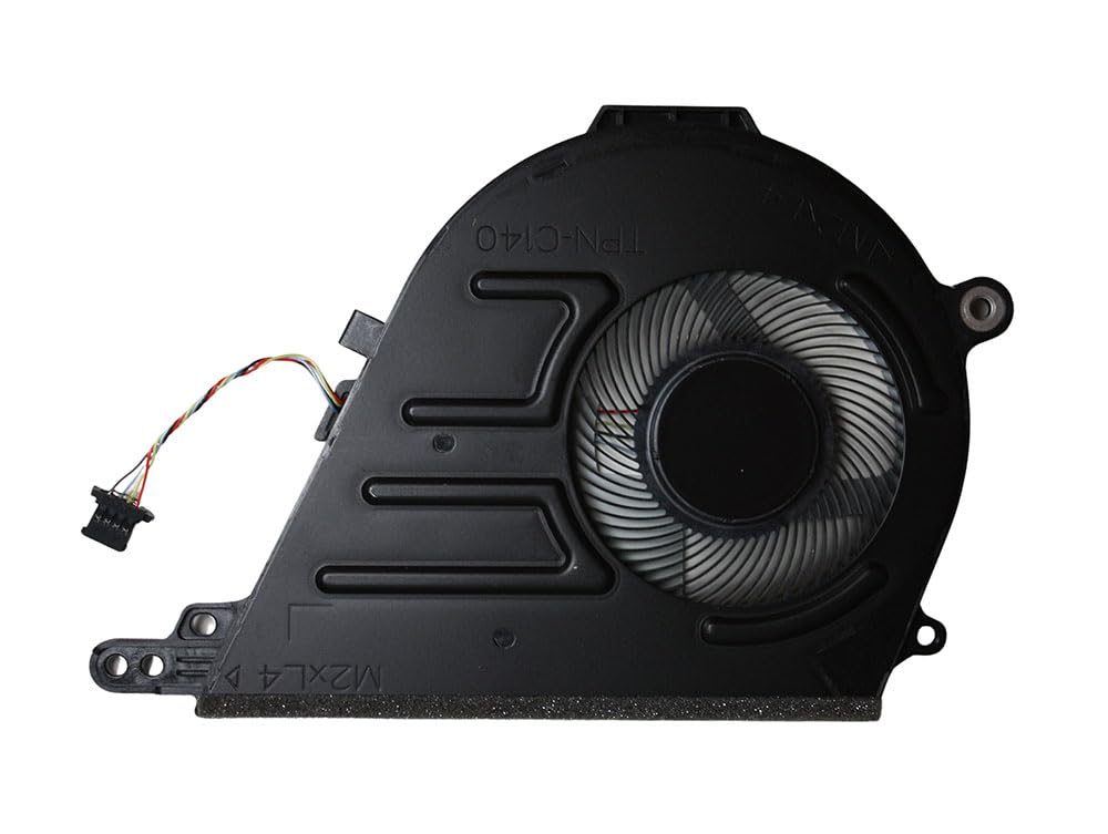 Ventilateur HP Chromebook 15-de0002nf Power4Laptops refroidisseur interne de rechange - 2