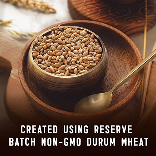 Barilla Al Bronzo Pasta Variety Pack With Penne Rigate, Mezzi Rigatoni & Fusilli (Pack Of 6) #TOP2