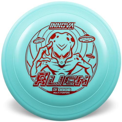 Innova Discs DX Alien Multipurpose Midrange Disc Golf Disc (175-177g)