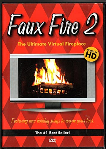 Faux Fire 2 - The Ultimate Virtual Fireplace