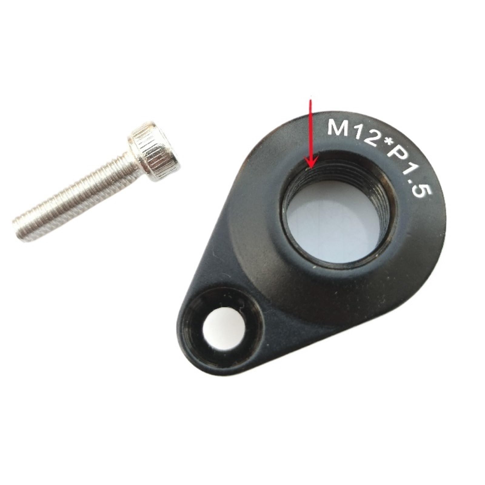 1pc Fahrrad MECH Dropout for I/C/A/N XG/R/A/V/E/LV/i/t/u/s W/i/n/o/w/s/p/o/r/t/s L/e/x/o/n T/i/d/e/a/c/e C/e/c/c/o/t/t/i G/r/a/v/e/l Carbon Fahrrad Rahmen Schaltauge
