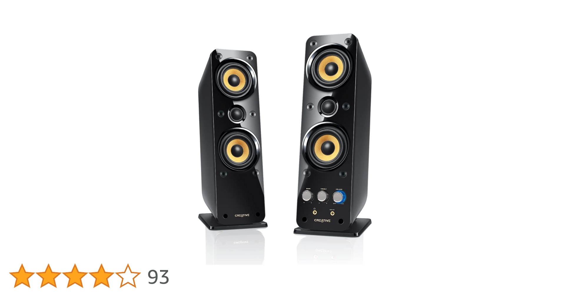 Amazon.co.jp: Creative GigaWorks T40 Series II [Final