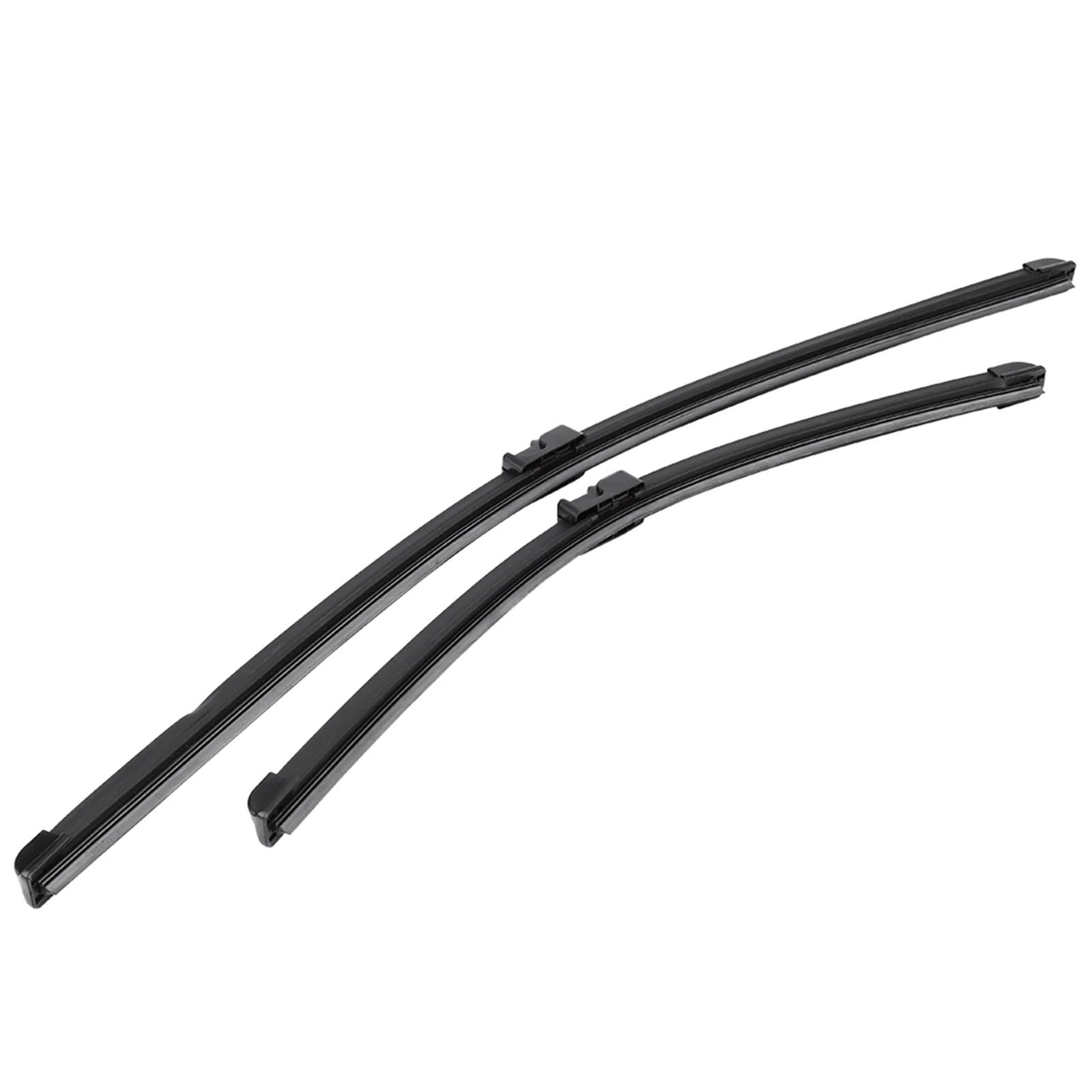 Recambios Limpiaparabrisas Juego de escobillas limpiaparabrisas Delanteras para Ford Focus C MAX (2003-2009), 26" y 19", 1 par.