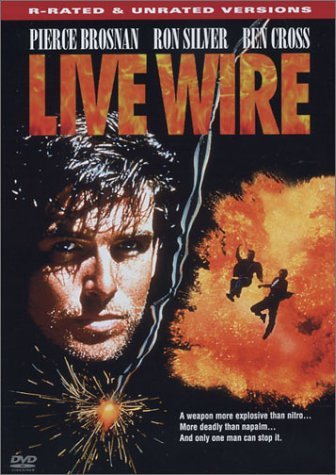 Live Wire by New Line Home Video