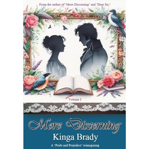 More Discerning - Volume I by Kinga Brady episode artwork