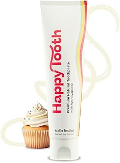 Hydroxyapatite Toothpaste For Kids Picks collage image 4