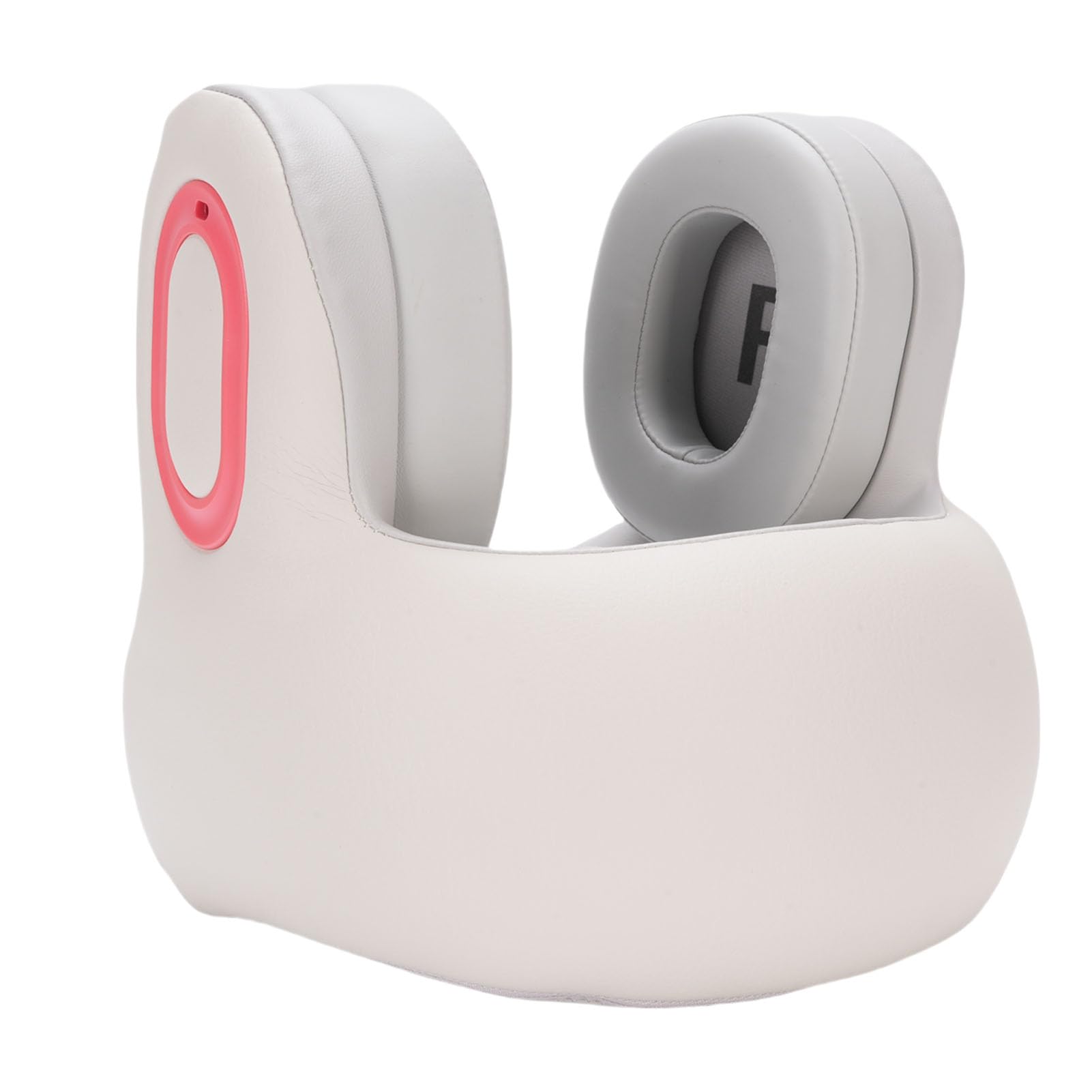 Tosuny Reise-Nackenkissen mit Bluetooth-Headset, Geräuschunterdrückung, Heizfunktion, Musik-Reisekissen, Flugzeugkissen für die Heimarbeit