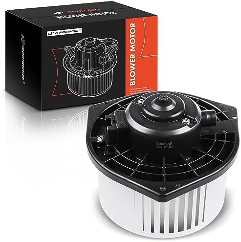A-Premium HVAC Heater Blower Motor Replacement For Mazda CX-9 2007-2015