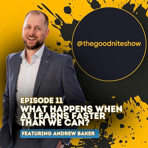 Andrew Baker | AI & The Future of Tech