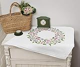 Es sind auch noch weitere Stickdecken in Ihrem KAMACA-SHOP erhältlich