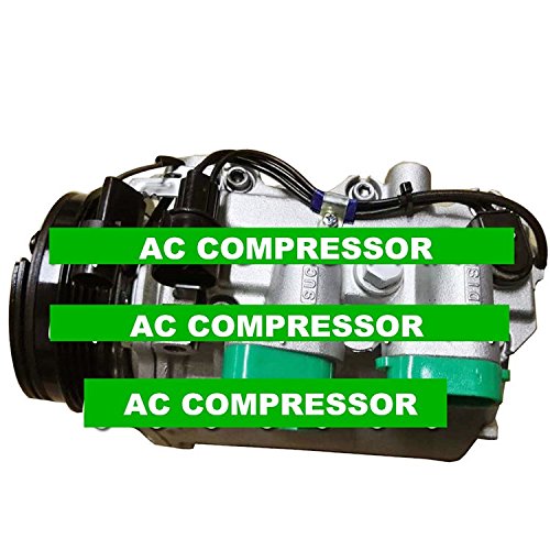 Gowe AC compressore per auto Mitsubishi Delica Starwagon L400 WA/Express/WA/Delica Space Gear gas AC compressore MB958789 AKC200 A601D