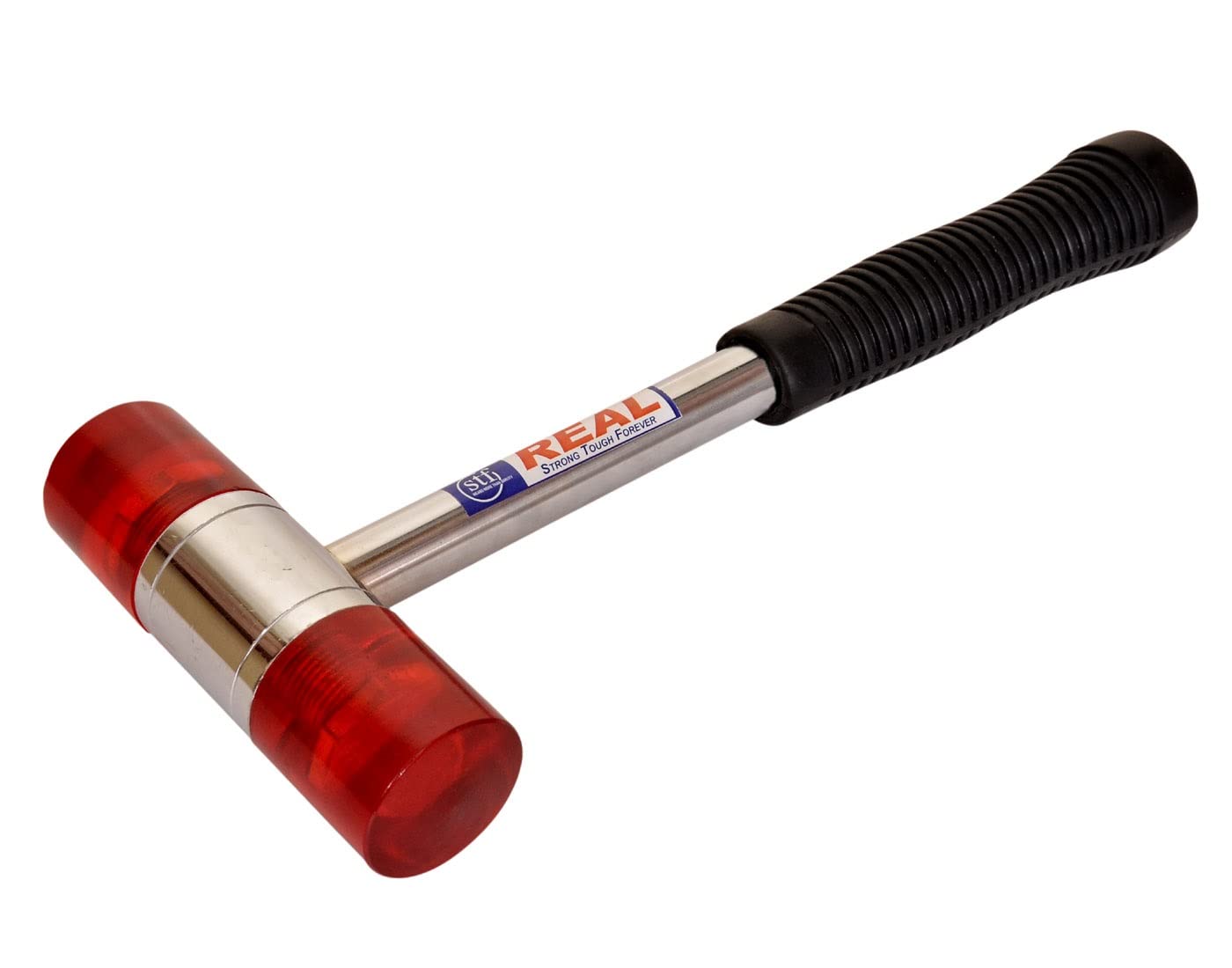 Realstf Soft Face Hammer 50 MM with Steel Handle (B07Z5V5H52) Amazon Price History, Amazon Price Tracker