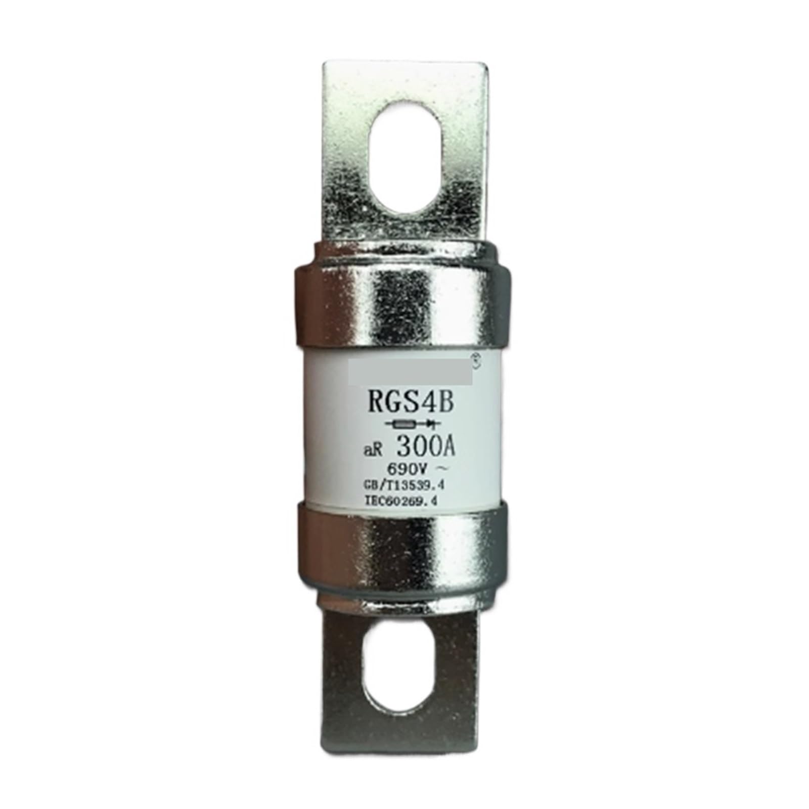Fusible RGS4B 660V 300A pour éviter les surcharges sur les moteurs industriels