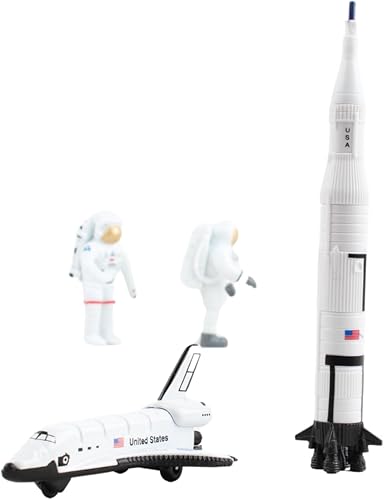 Miniatura 8 de Paquete de regalo de traslado espacial y astronauta
