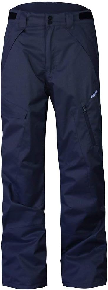 Boulder Gear Men's Payload Cargo Warm Insulated Waterproof Breathable Durable Winter Skiing Sports Pants