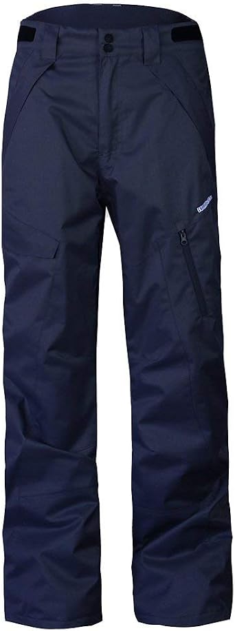 Boulder Gear Mens Payload Cargo Warm Insulated Waterproof Breathable Durable Winter Skiing Sports Pants