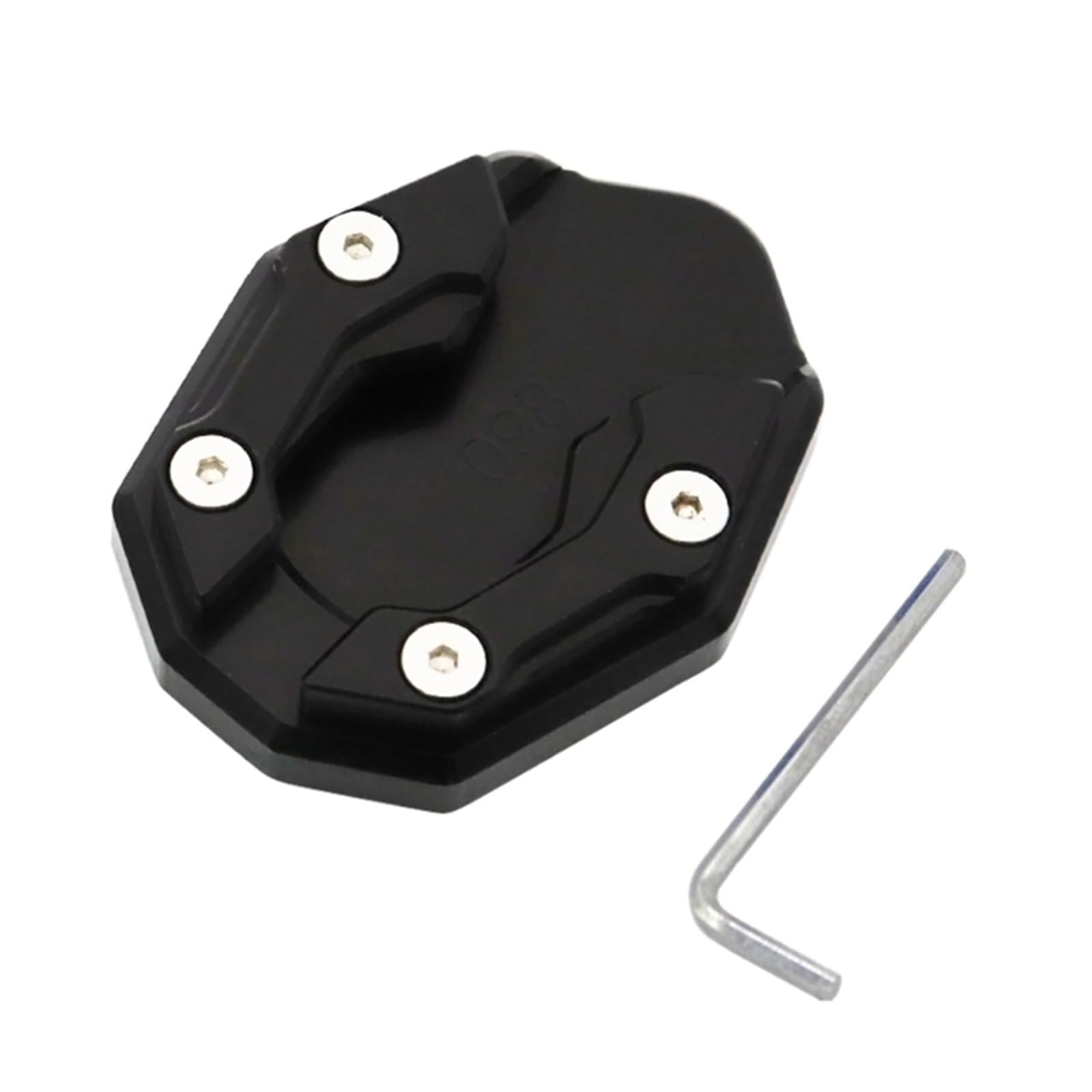 Extension Pad de Béquille Grip pour PCX150 anti-enfoncement - 8