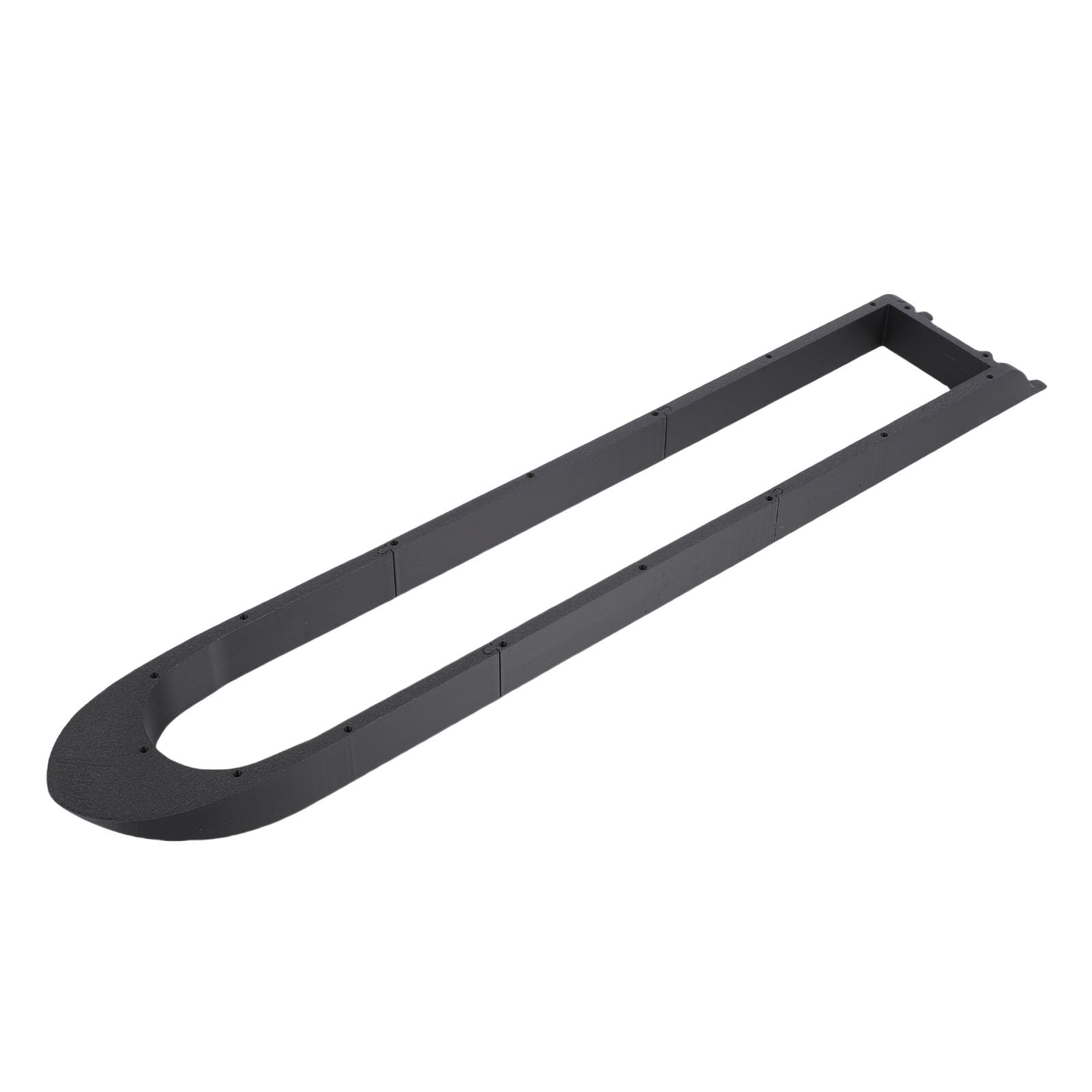 Booster de Hauteur de Scooter, Outil d'élévation surélevé de 30 Mm pour la Modification du Compartiment de Batterie du Scooter M365