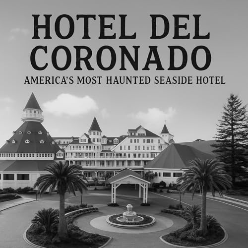 『EPISODE 26: "Hotel Del Coronado – America’s Most Haunted Seaside Hotel"』のカバーアート