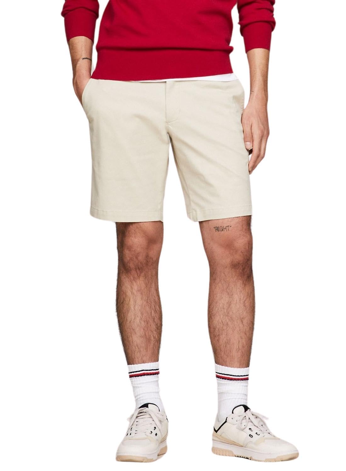 Tommy Hilfiger Pantalón Corto para Hombre Brooklyn Short 1985