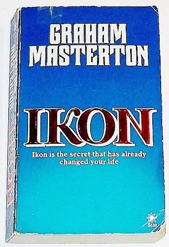 Cover of Ikon
