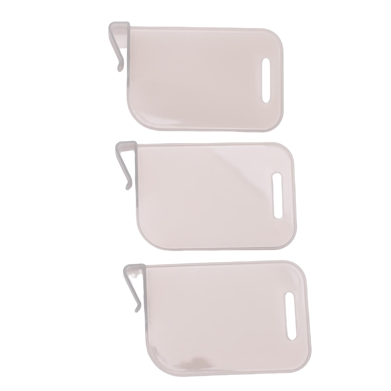 Scatola Porta Carte Collezionabili di Grande capacità (Grigio)