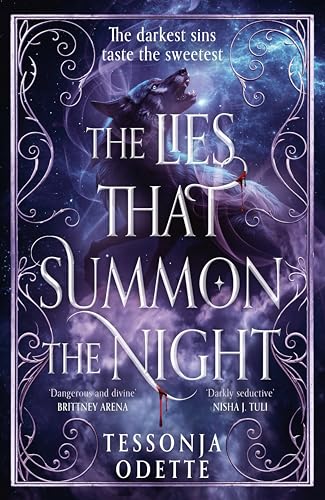The Lies That Summon the Night: An irresistible new dark romantasy of sin, shadows and forbidden love (Songs for the Sinless Book 1) (English Edition)
