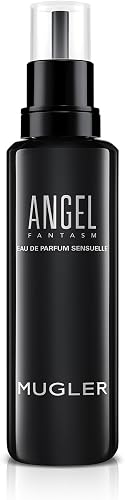 Mugler Angel Fantasm - Eau de Parfum Refill - Womens Perfume - With Pineapple, Coconut & Patchouli Accords - Long Lasting Fragrance, 100ml