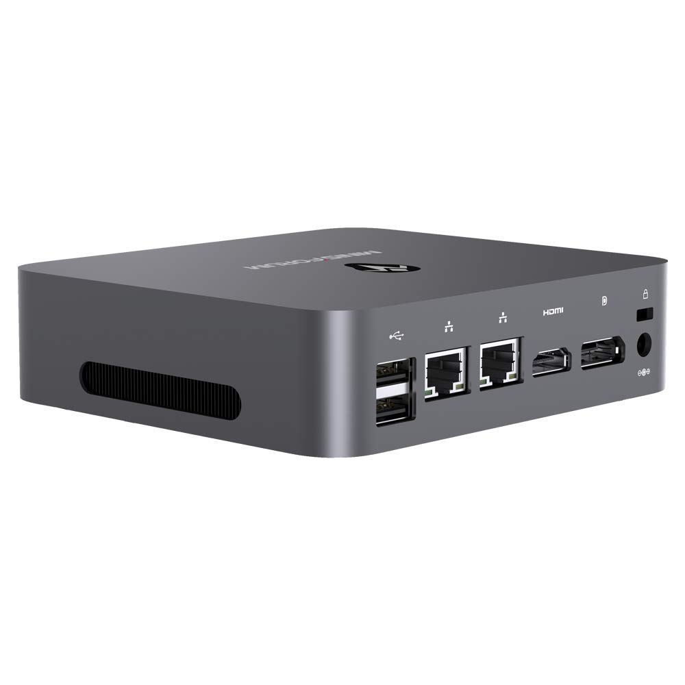 Mini PC Desktop Computer Windows 10 (X35G/16GB + 512GB PCle SSD 