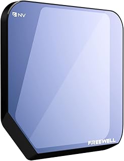 Freewell Light Pollution Reduction Camera Lens Filter Compatible With Mavic 3/Mavic 3 Cine/Mavic 3E (NOT Compatible with Mavic 3 Classic/Mavic 3 Pro/Mavic 3 Pro Cine)