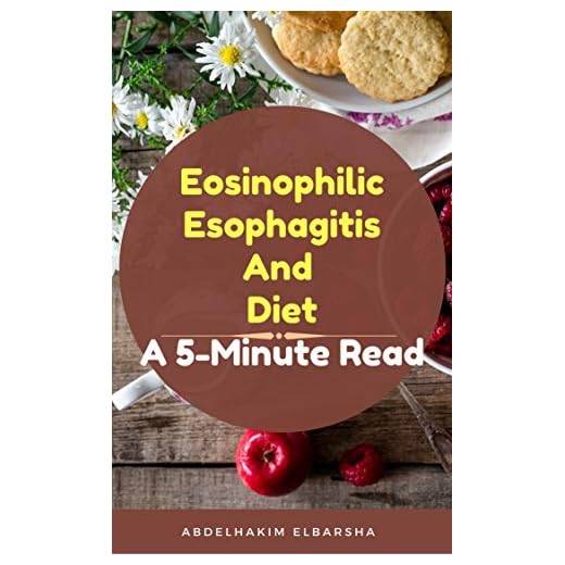 Eosinophilic Esophagitis and Diet: A 5-Minute Read