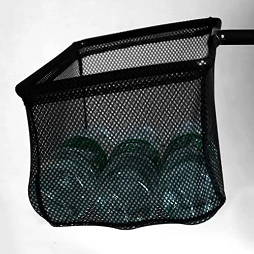 Liudan Fischkescher □□ Fischtank Einziehbarer Baggerteich Grosses DIP Net Export Aquarium Liefert Ausrüstung Zubehör Angelnetzwerkzeuge Fischnetz