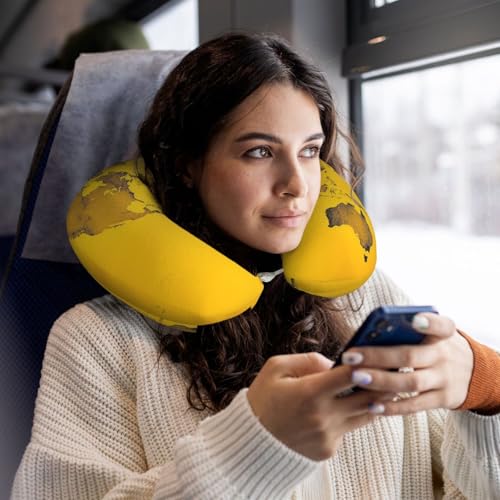 Almohada de Memoria para Cuello Diseño Ergonómico miniatura 5